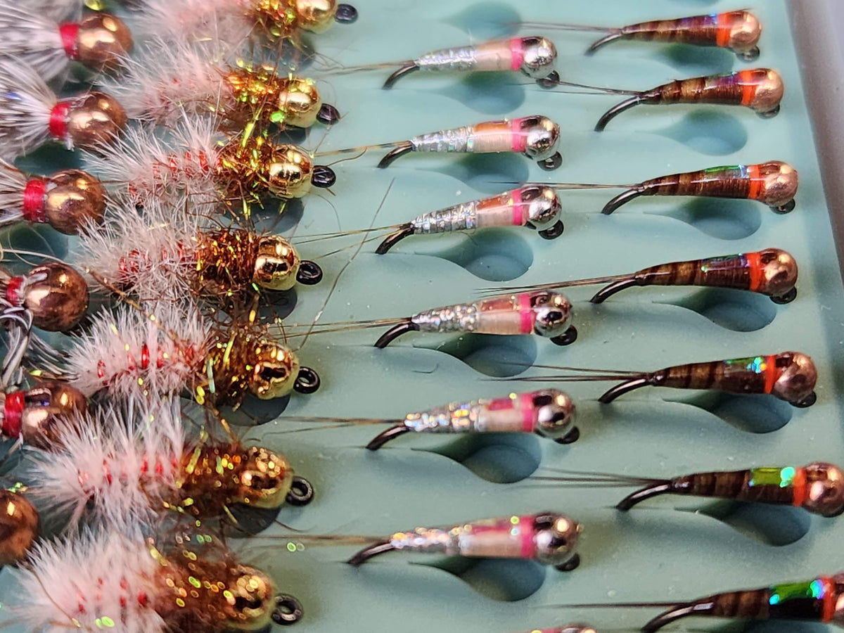 Fly Tying With Ralph 2024 High Plains Drifters Fly Fishing Club