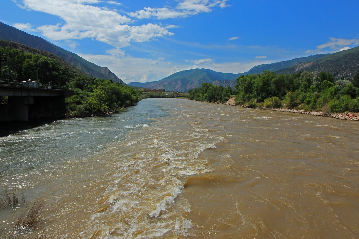 Upper Colorado River – High Plains Drifters Fly Fishing Club