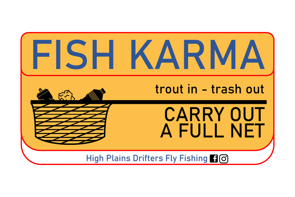 Got Fish Karma?