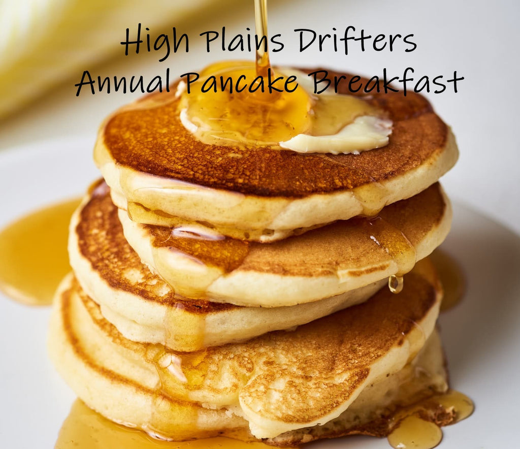 Pancake Breakfast and Stream clean up 3/25/23
