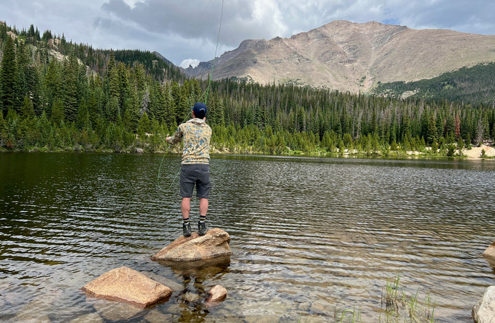 Fly Fishing Came Through When it Mattered Most