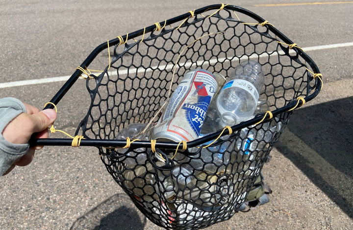 Trash Problems, Next River Cleanup
