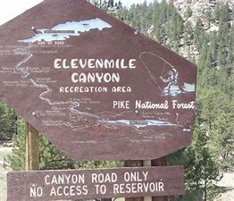 05/14/22 Eleven Mile Canyon