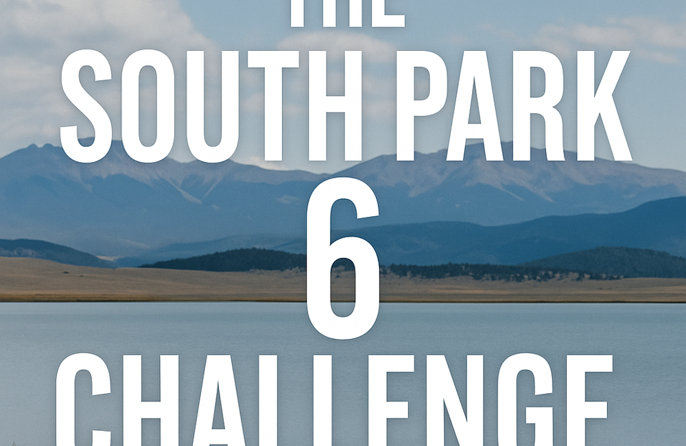 SOUTH PARK 6 CHALLENGE