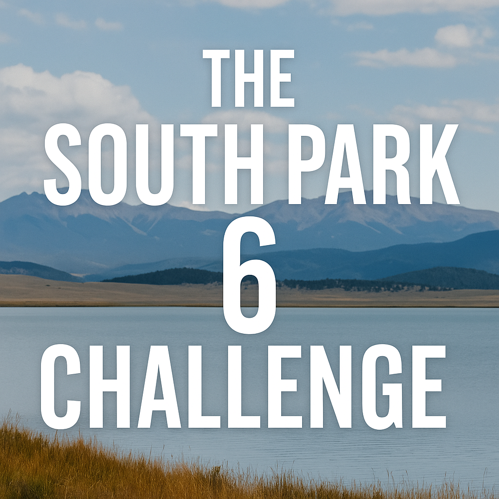 SOUTH PARK 6 CHALLENGE