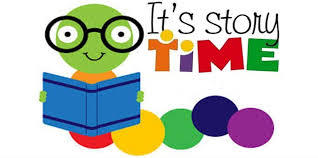 Story Time Meeting - 1/27 @ 6pm