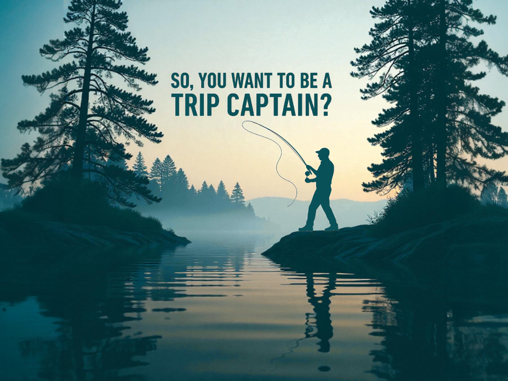 How to be a Trip Captain