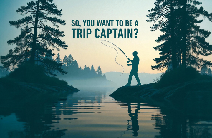 How to be a Trip Captain