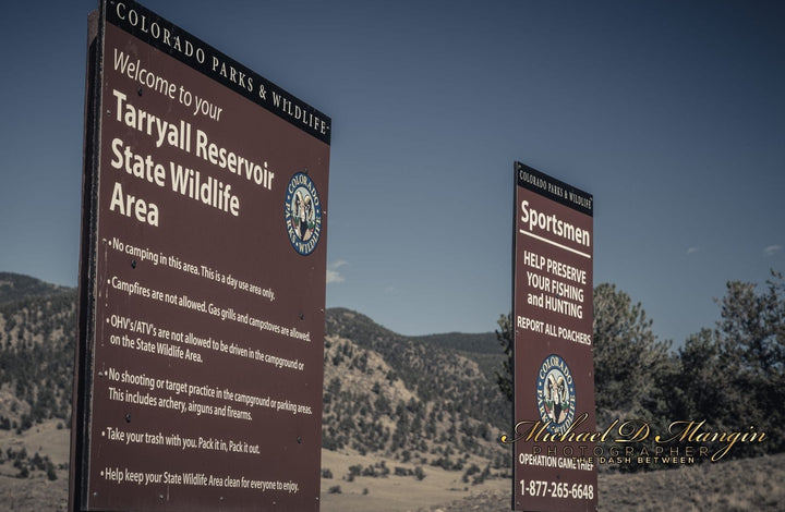 Tarryall Reservoir
