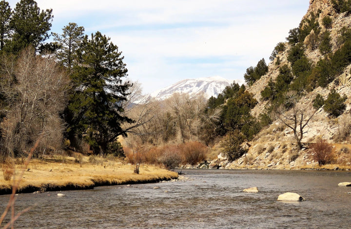 Arkansas River in Colorado