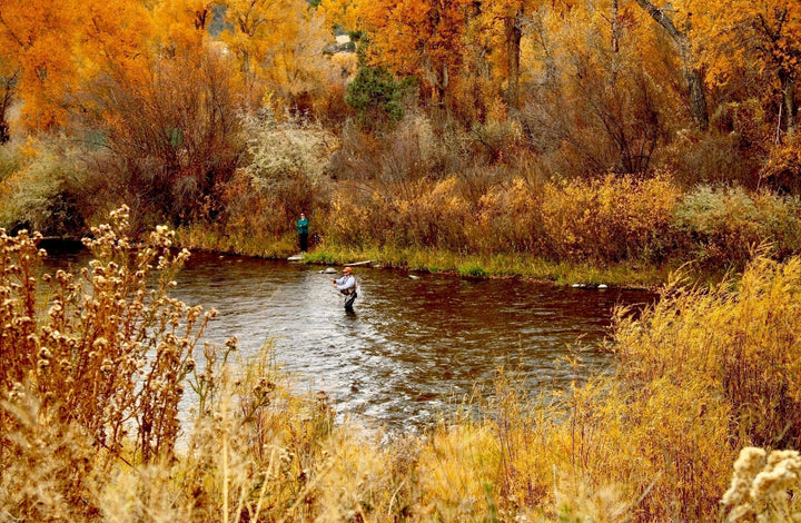 Roaring Fork River