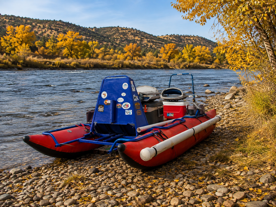 Colorado Classic - Float Trip - Capt. Dwyne Combs [1 of 1]