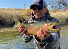 Colorado Classic - Float Trip - Capt. Kris Syverstad [1 of 2]
