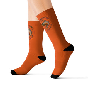 Open image in slideshow, HPD Logo wader socks - Free Shipping
