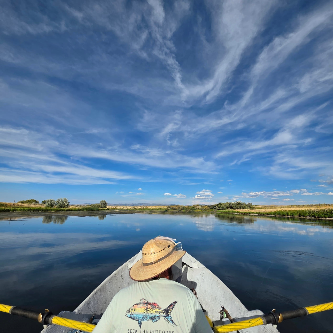 Colorado Classic - Float Trip - Capt. Jeff Johnson [1 of 2]