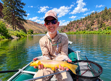 Colorado Classic - Float Trip - Capt. Cary Bruteig [2 of 2]