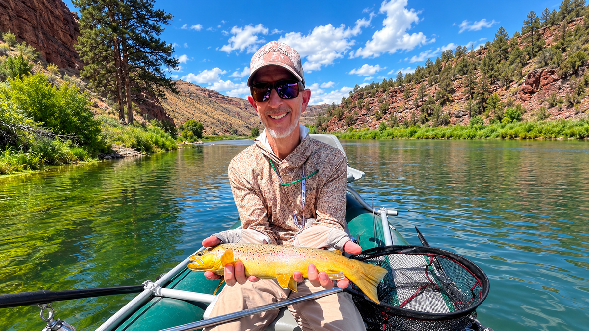 Colorado Classic - Float Trip - Capt. Cary Bruteig [2 of 2]