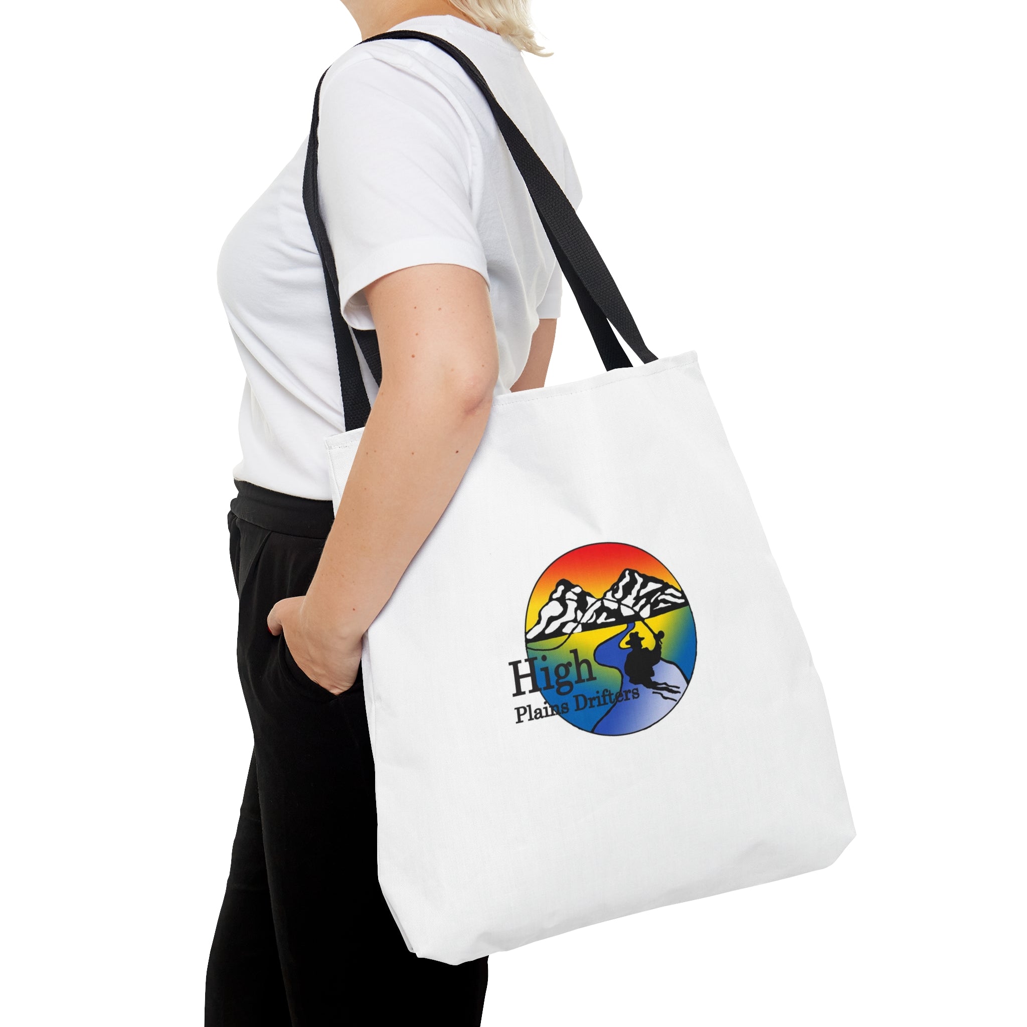HPD Classic Logo - Tote Bag - Free Shipping!