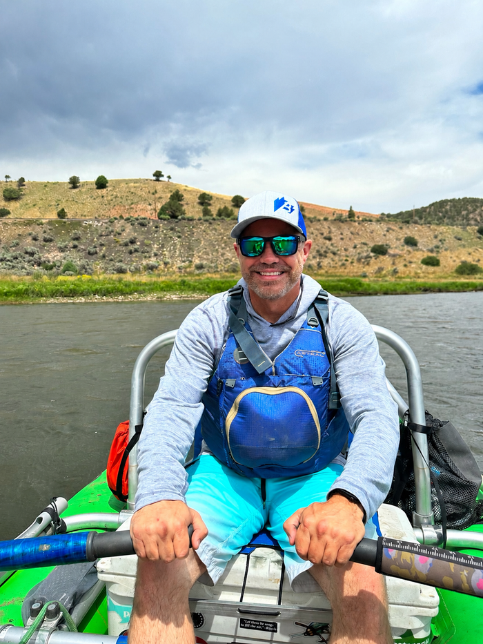 Colorado Classic - Float Trip - Capt. Joe Bougher [1 of 2]