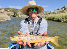 Colorado Classic - Float Trip - Capt. Ed Weston [1 of 2]
