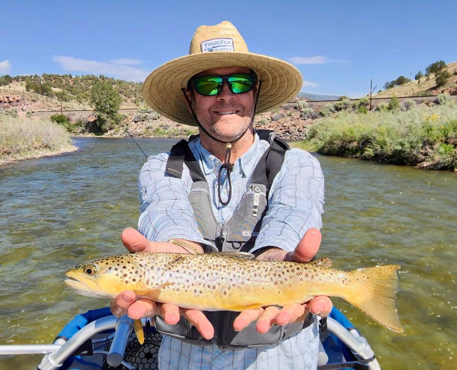 Colorado Classic - Float Trip - Capt. Ed Weston [2 of 2]