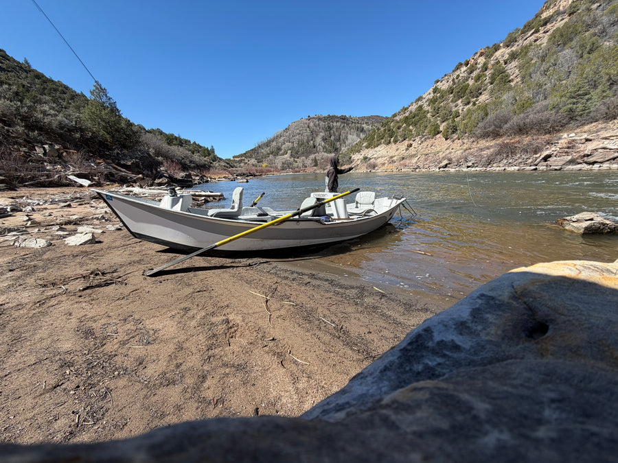 Colorado Classic - Float Trip - Capt. Jeff Johnson [2 of 2]