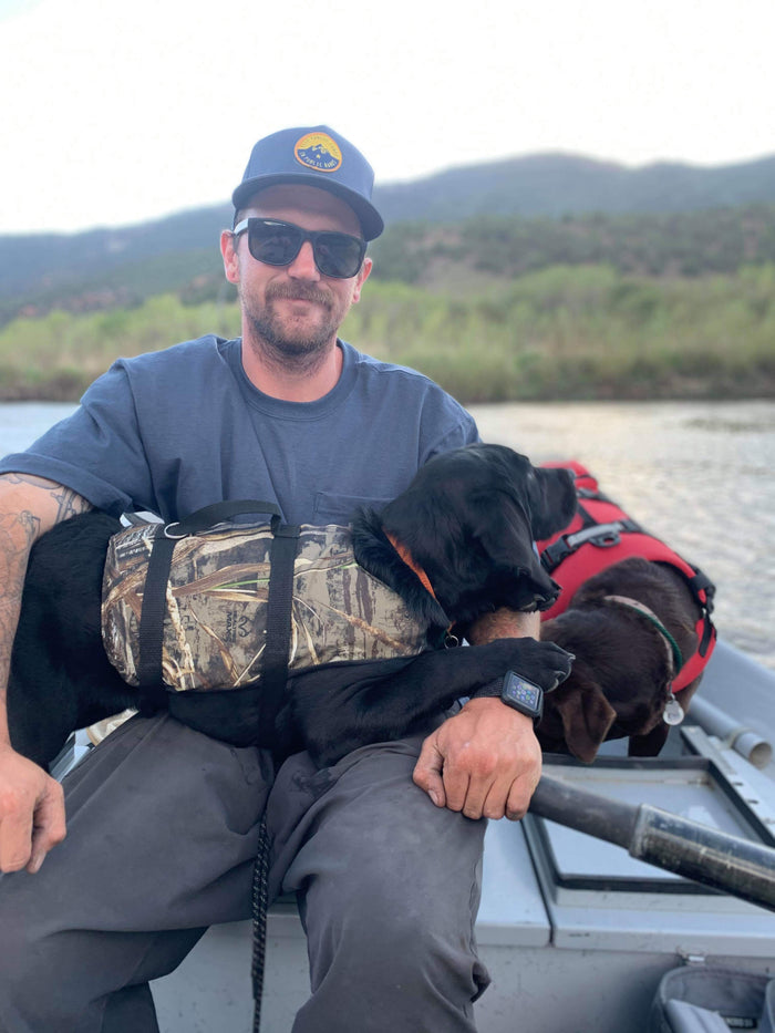 Colorado Classic - Float Trip - Capt. Tanner (Troutbum) Golver [1 of 2]