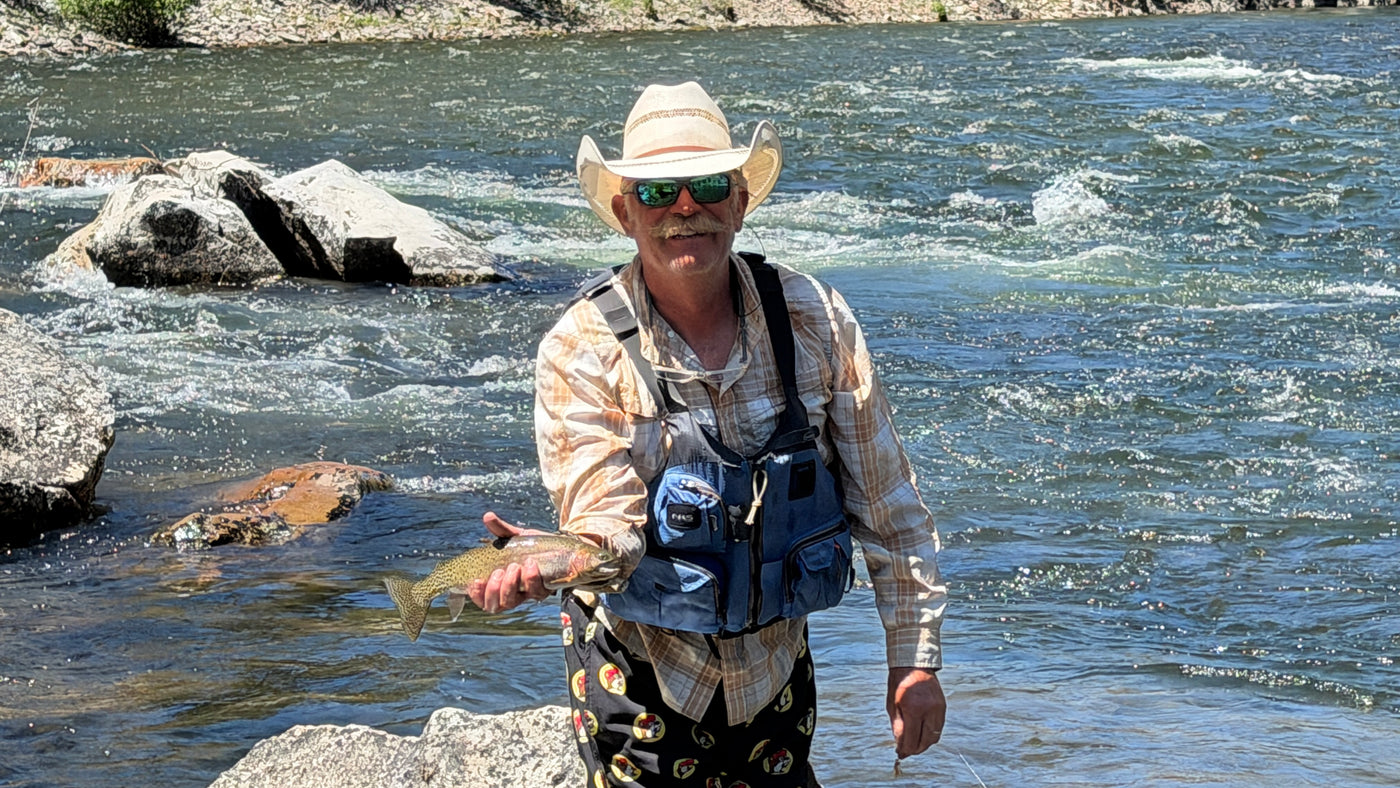 Colorado Classic - Float Trip - Capt. Jeff Powles [2 of 2]
