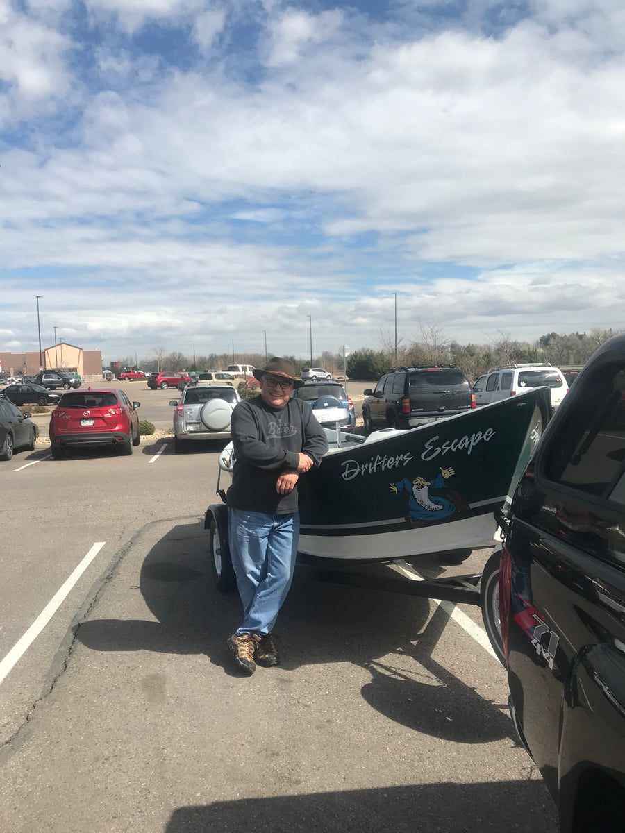 Colorado Classic - Float Trip - Capt. Ed Eversole [1 of 2]