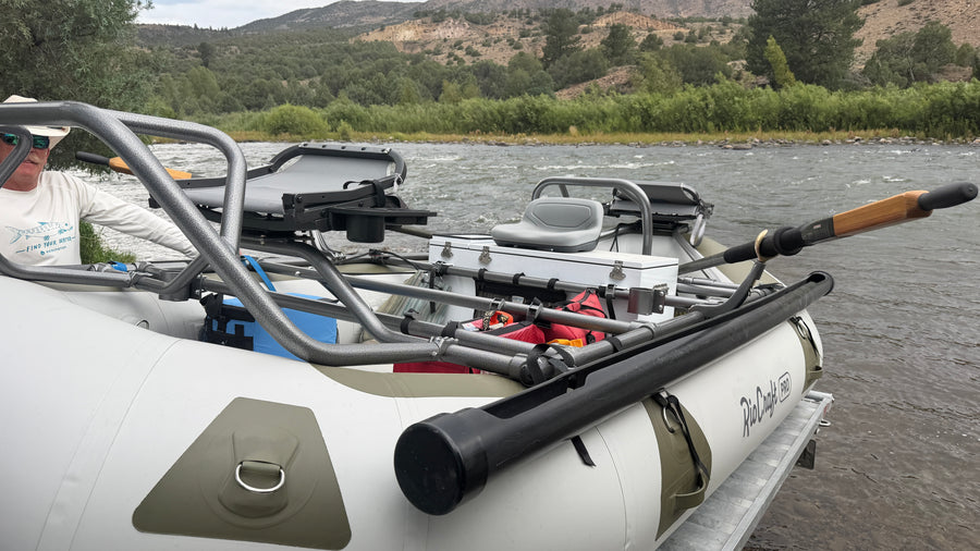Colorado Classic - Float Trip - Capt. Ed Weston [2 of 2]