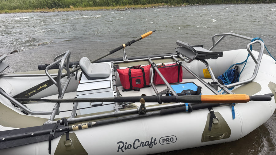 Colorado Classic - Float Trip - Capt. Ed Weston [2 of 2]