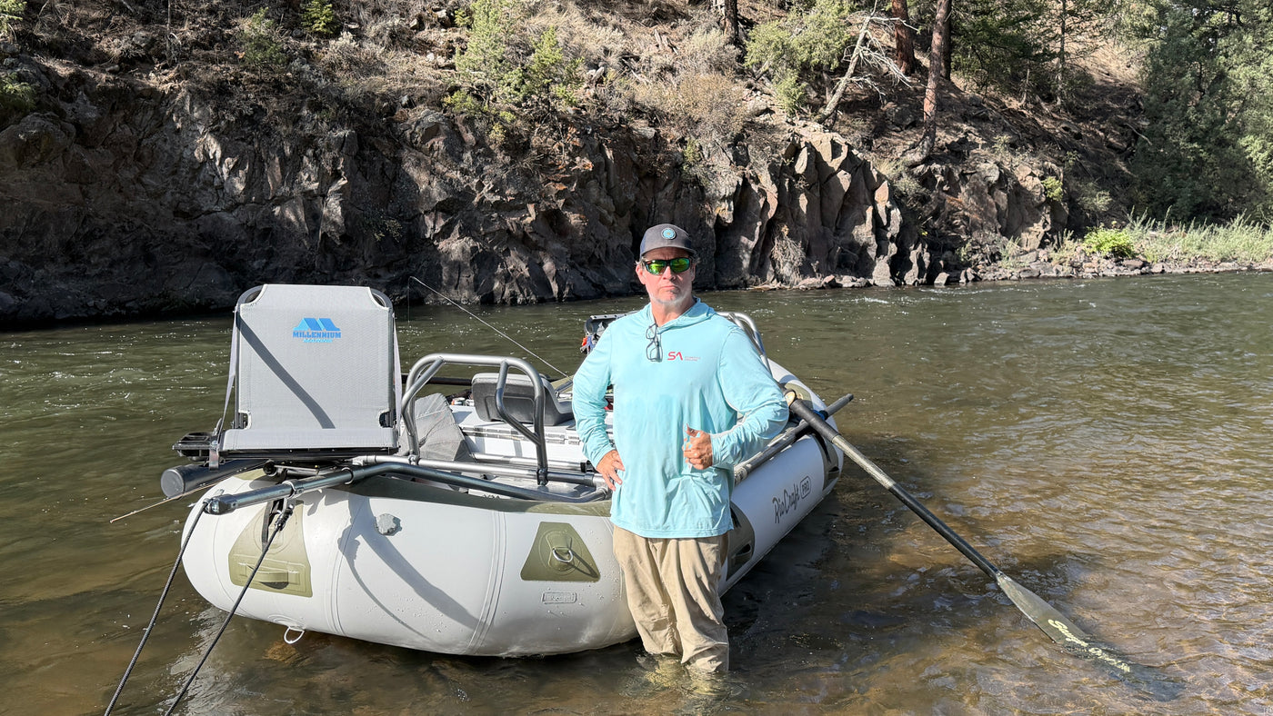 Colorado Classic - Float Trip - Capt. Ed Weston [2 of 2]