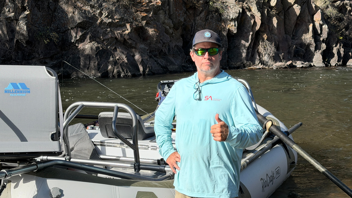 Colorado Classic - Float Trip - Capt. Ed Weston [1 of 2]