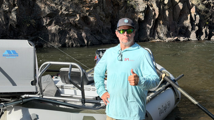 Colorado Classic - Float Trip - Capt. Ed Weston [1 of 2]