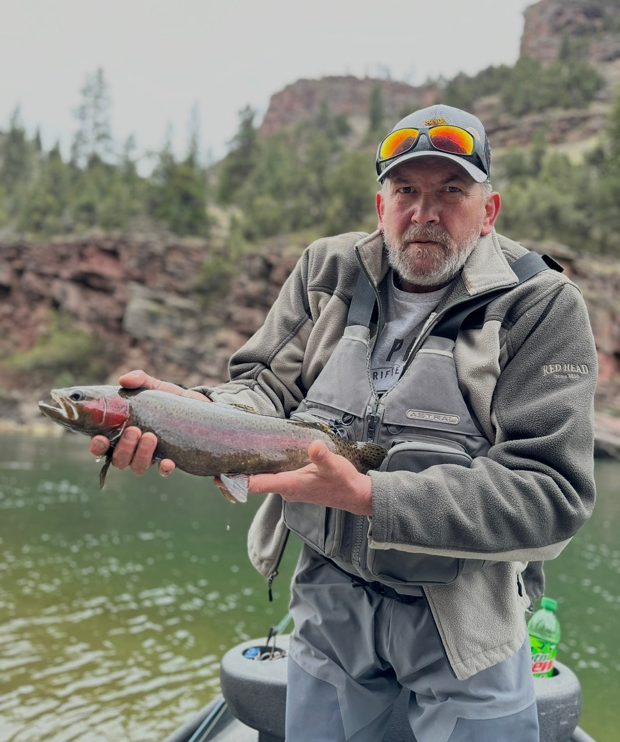Colorado Classic - Float Trip - Capt. Dwyne Combs [1 of 1]