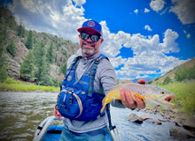 Colorado Classic - Float Trip - Capt. Joe Bougher [1 of 2]