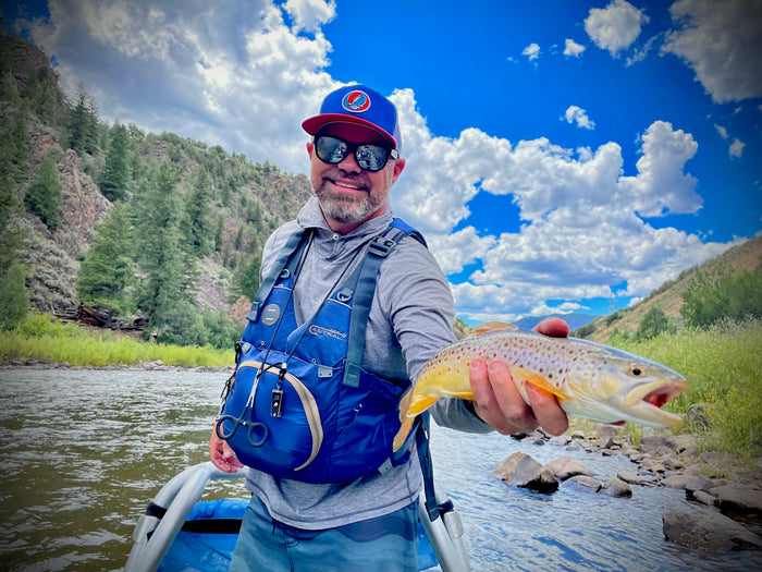 Colorado Classic - Float Trip - Capt. Joe Bouger [1 of 2]