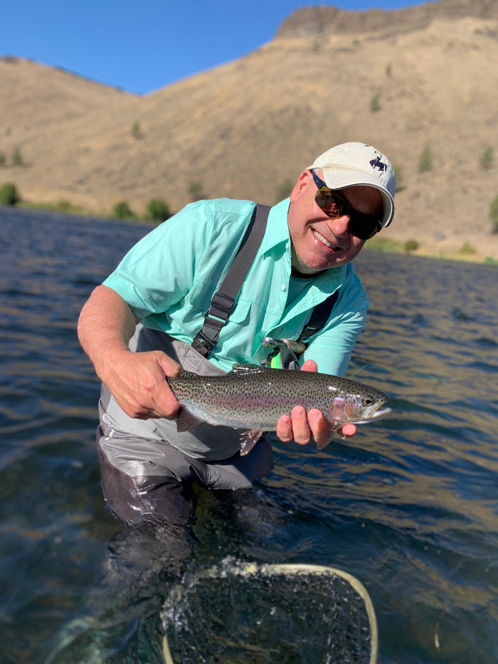 Colorado Classic - Float Trip - Capt. Ed Eversole [1 of 2]