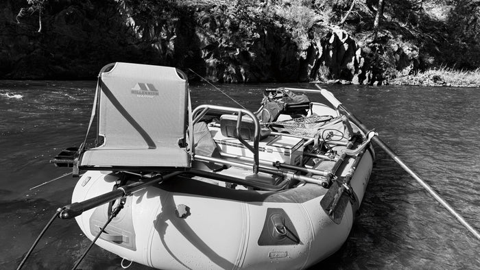 Colorado Classic - Float Trip - Capt. Ed Weston [1 of 2]