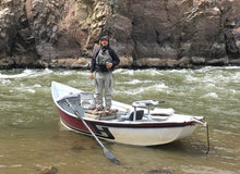 Colorado Classic - Float Trip - Capt. Tanner (Troutbum) Golver [1 of 2]