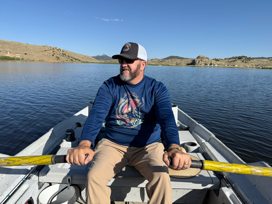 Colorado Classic - Float Trip - Capt. Jeff Johnson [1 of 2]
