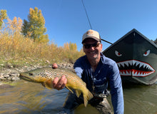 Colorado Classic - Float Trip - Capt. Kris Syverstad [1 of 2]