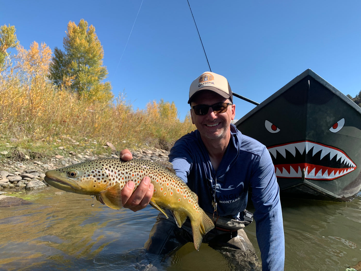 Colorado Classic - Float Trip - Capt. Kris Syverstad [1 of 2]