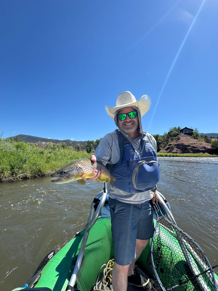 Colorado Classic - Float Trip - Capt. Joe Bougher [2 of 2]