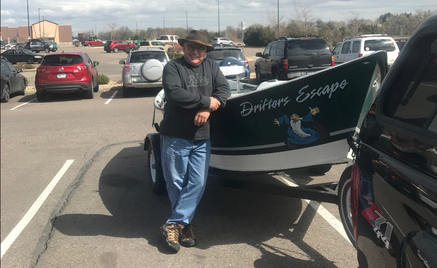 Colorado Classic - Float Trip - Capt. Ed Eversole [2 of 2]