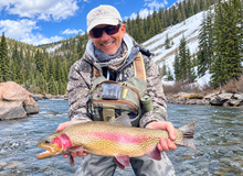 Colorado Classic - Float Trip - Capt. Cary Bruteig [2 of 2]