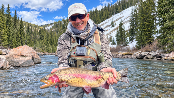 Colorado Classic - Float Trip - Capt. Cary Bruteig [2 of 2]