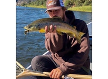 Colorado Classic - Float Trip - Capt. Tanner (Troutbum) Golver [1 of 2]