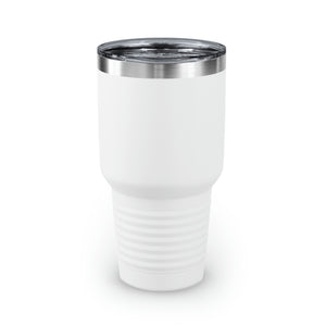 HPD Logo - Ringneck Tumbler